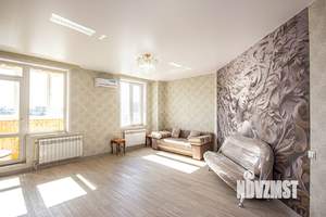 Студия квартира, на длительный срок, 45м2, 12/25 этаж