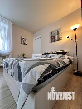 1-к квартира, посуточно, 35м2, 2/5 этаж