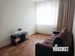 1-к квартира, на длительный срок, 38м2, 15/22 этаж