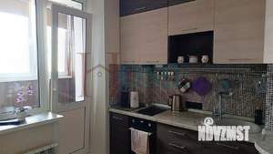 1-к квартира, на длительный срок, 34м2, 10/21 этаж