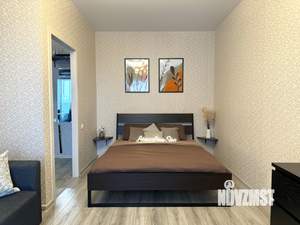 1-к квартира, посуточно, 37м2, 9/17 этаж