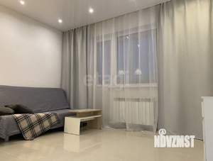 Студия квартира, на длительный срок, 32м2, 21/25 этаж