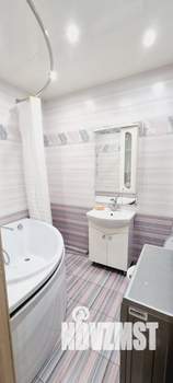 1-к квартира, посуточно, 45м2, 12/27 этаж