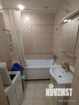 1-к квартира, на длительный срок, 36м2, 4/17 этаж