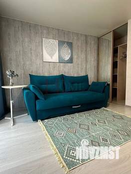 Студия квартира, на длительный срок, 30м2, 5/18 этаж