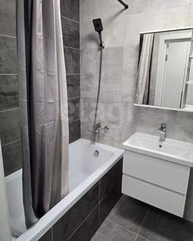 Студия квартира, на длительный срок, 29м2, 10/24 этаж