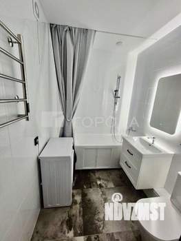 Студия квартира, на длительный срок, 32м2, 15/25 этаж