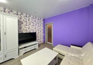 1-к квартира, на длительный срок, 52м2, 11/17 этаж