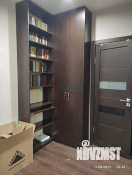 2-к квартира, на длительный срок, 47м2, 7/17 этаж