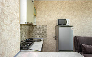 Студия квартира, на длительный срок, 20м2, 8/17 этаж