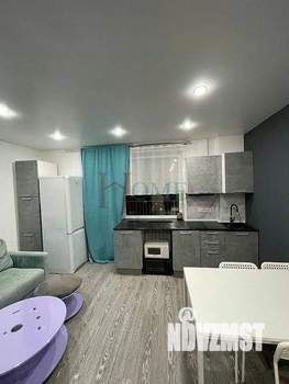 Студия квартира, на длительный срок, 39м2, 9/10 этаж