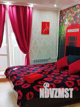 1-к квартира, посуточно, 20м2, 1/1 этаж