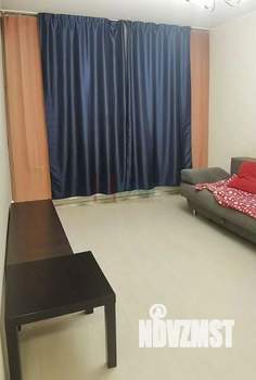 1-к квартира, на длительный срок, 35м2, 17/17 этаж