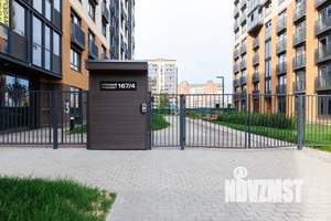 Студия квартира, посуточно, 45м2, 13/25 этаж