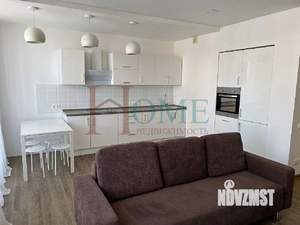 1-к квартира, на длительный срок, 43м2, 12/22 этаж