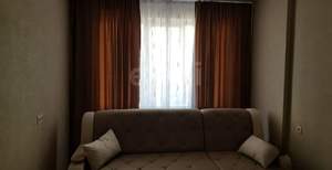 1-к квартира, на длительный срок, 38м2, 8/17 этаж