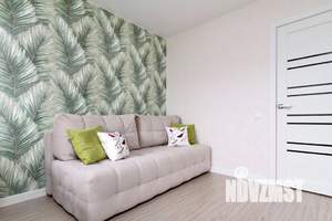 1-к квартира, посуточно, 55м2, 1/1 этаж