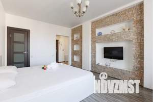 1-к квартира, посуточно, 45м2, 11/25 этаж