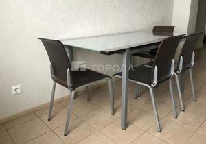 1-к квартира, на длительный срок, 48м2, 15/17 этаж