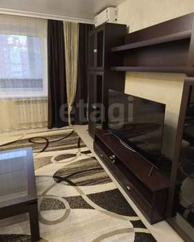 1-к квартира, на длительный срок, 37м2, 9/10 этаж