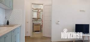 1-к квартира, посуточно, 46м2, 15/25 этаж