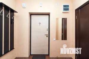 1-к квартира, посуточно, 24м2, 1/1 этаж