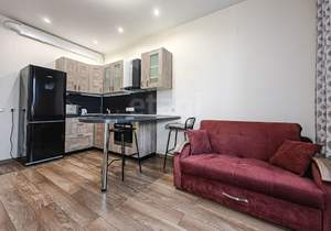 2-к квартира, на длительный срок, 42м2, 15/22 этаж