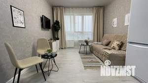 4-к квартира, посуточно, 42м2, 1/1 этаж