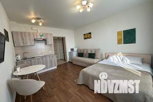 1-к квартира, посуточно, 30м2, 18/25 этаж