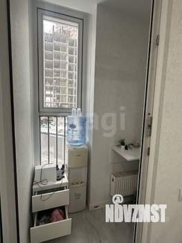 Студия квартира, на длительный срок, 30м2, 2/26 этаж