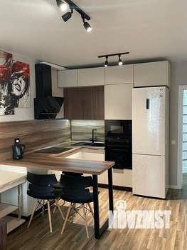 1-к квартира, на длительный срок, 51м2, 5/20 этаж