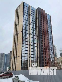 1-к квартира, на длительный срок, 36м2, 22/27 этаж