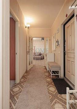 2-к квартира, на длительный срок, 51м2, 4/5 этаж