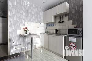 1-к квартира, посуточно, 26м2, 8/17 этаж