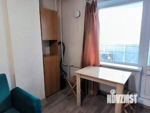 Студия квартира, на длительный срок, 25м2, 6/16 этаж