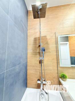 1-к квартира, на длительный срок, 38м2, 17/30 этаж