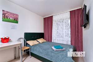 Студия квартира, посуточно, 19м2, 1/5 этаж