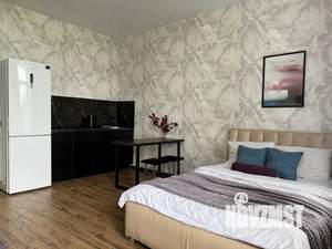 Студия квартира, посуточно, 31м2, 3/26 этаж