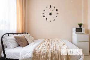 Студия квартира, посуточно, 24м2, 9/16 этаж