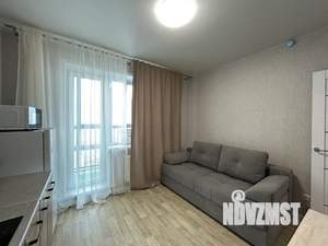 1-к квартира, посуточно, 40м2, 8/17 этаж