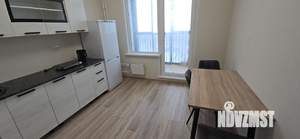 1-к квартира, на длительный срок, 36м2, 16/17 этаж