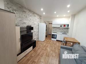 1-к квартира, посуточно, 25м2, 1/1 этаж