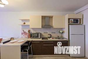 1-к квартира, посуточно, 28м2, 15/17 этаж