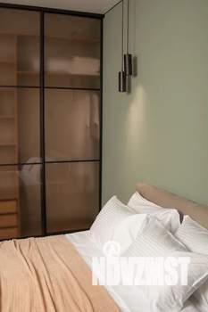 1-к квартира, посуточно, 38м2, 12/24 этаж