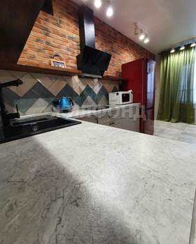 1-к квартира, на длительный срок, 41м2, 19/25 этаж