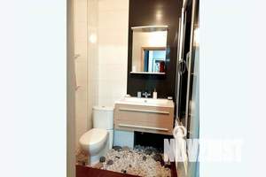 1-к квартира, посуточно, 45м2, 19/25 этаж