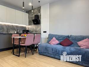 2-к квартира, посуточно, 38м2, 14/27 этаж