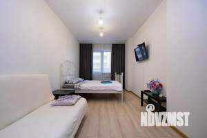 1-к квартира, посуточно, 44м2, 4/25 этаж