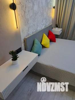 1-к квартира, посуточно, 43м2, 4/21 этаж