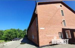 Студия квартира, на длительный срок, 22м2, 3/3 этаж